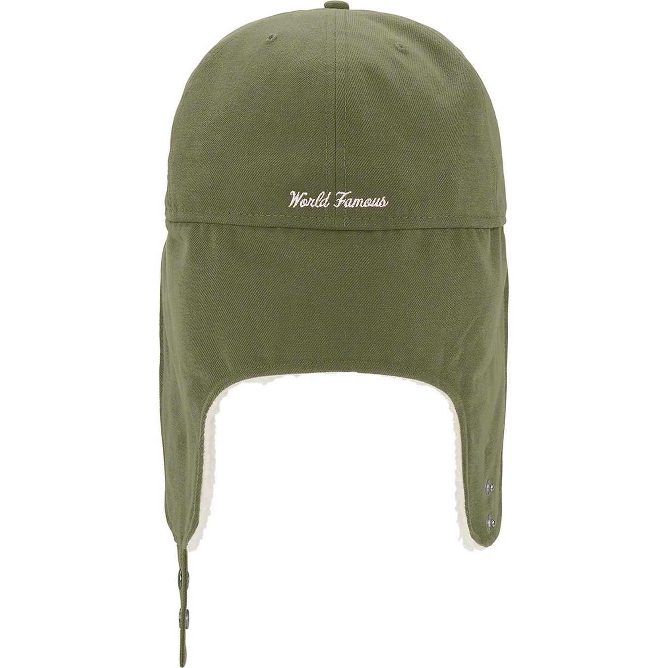 Earflap Box Logo New Era® view 8